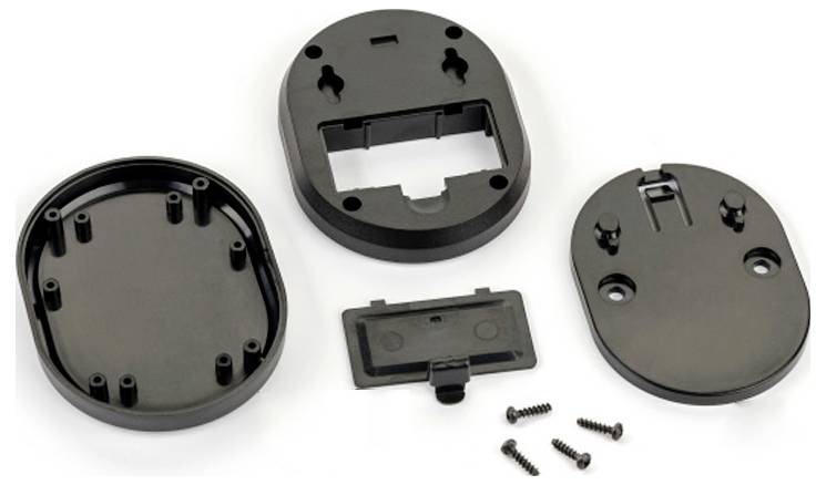 Supertronic PH054N-S Universal-Gehäuse 84 x 65 x 23 1St.