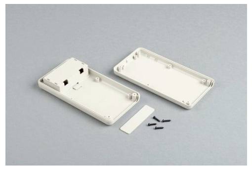 Supertronic PH058G-S Universal-Gehäuse 135 x 70 x 24 1St.