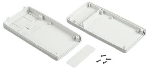 Supertronic PH059G-S Universal-Gehäuse 133 x 70 x 24 1St.