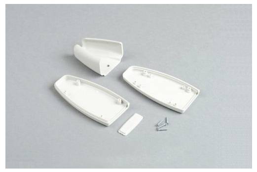 Supertronic PH066G-S Universal-Gehäuse 100 x 50 x 18 1St.