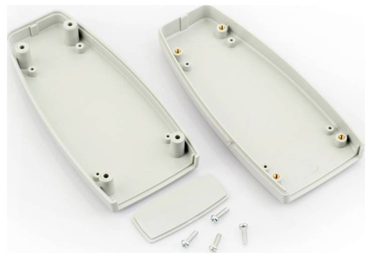 Supertronic PH068G-S Universal-Gehäuse 142 x 65 x 28 1St.