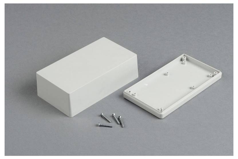 Supertronic PH070G-S Universal-Gehäuse 136 x 76 x 50 1St.