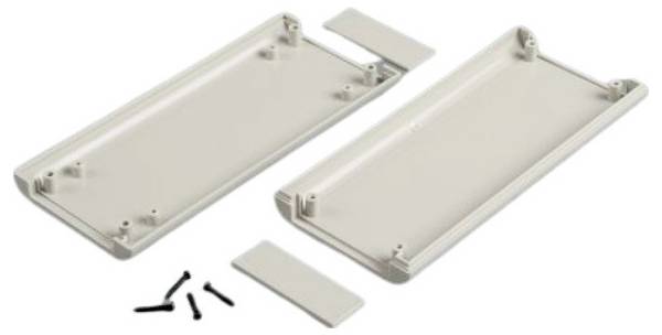 Supertronic PH086G-S Universal-Gehäuse 177 x 77 x 25 1St.