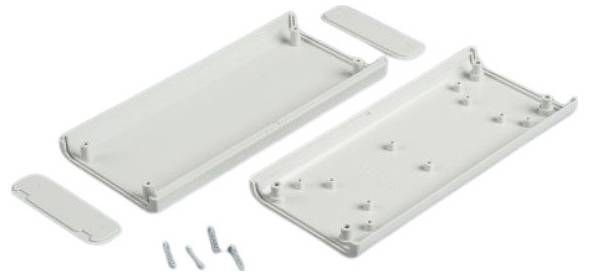 Supertronic PH088G-S Universal-Gehäuse 172 x 77 x 28 1St.