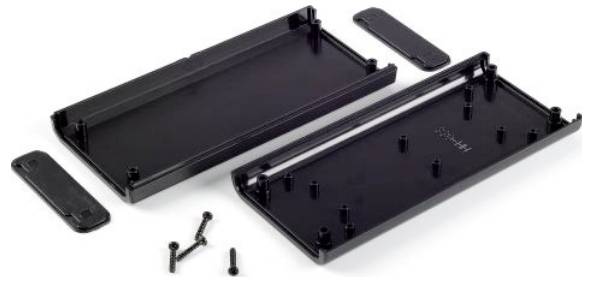 Supertronic PH088N-S Universal-Gehäuse 172 x 77 x 28 1St.