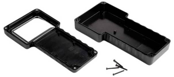 Supertronic PH095N-S Universal-Gehäuse 201 x 105 x 41 1St.