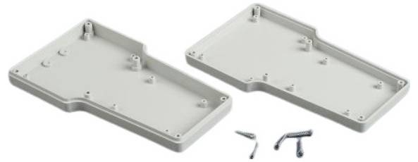 Supertronic PH097G-S Universal-Gehäuse 160 x 94 x 25 1St.