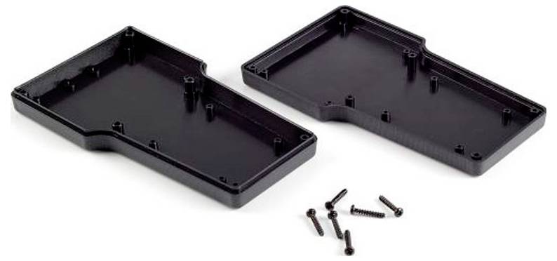 Supertronic PH097N-S Universal-Gehäuse 160 x 94 x 25 1St.