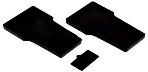 Supertronic PH098N-S Universal-Gehäuse 160 x 94 x 25 1St.