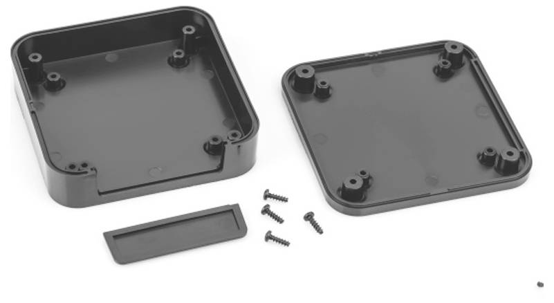 Supertronic PH1010N-S Universal-Gehäuse 100 x 100 x 25 1St.