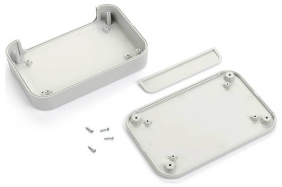 Supertronic PH1510G-S Universal-Gehäuse 100 x 150 x 31 1St.