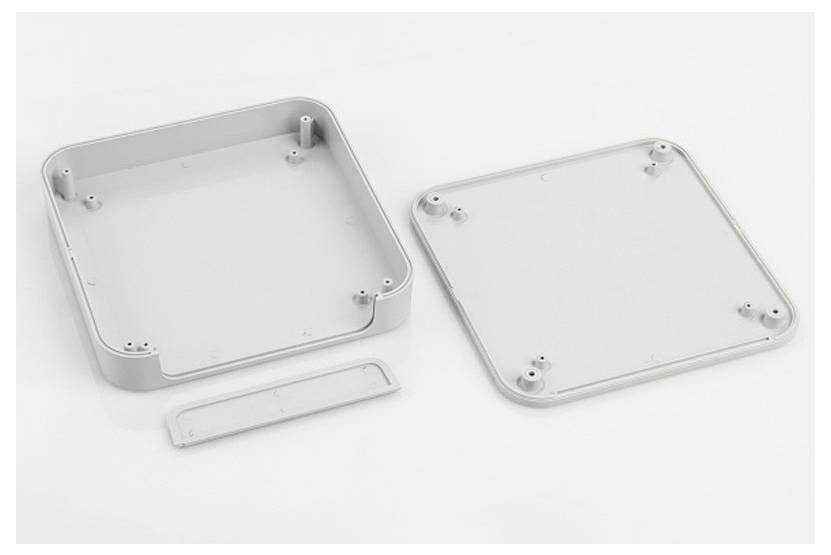 Supertronic PH1515G-S Universal-Gehäuse 150 x 150 x 31 1St.