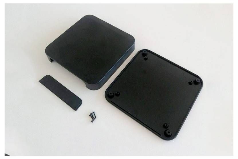 Supertronic PH1515N-S Universal-Gehäuse 150 x 150 x 31 1St.