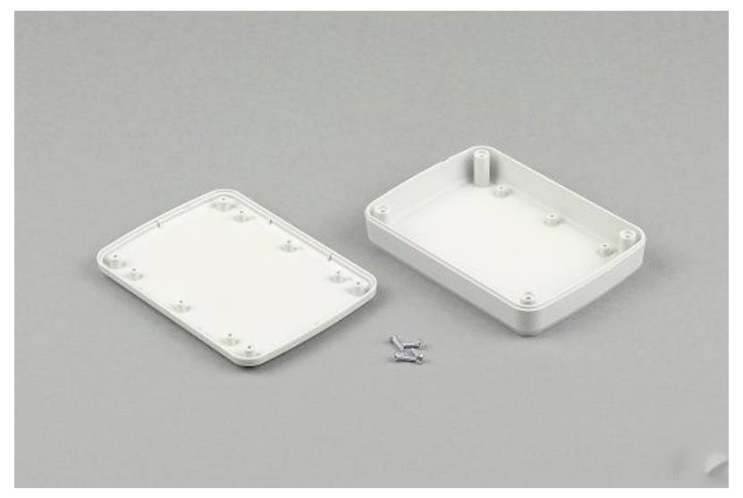 Supertronic PH2043G-S Universal-Gehäuse 140 x 100 x 32 1St.