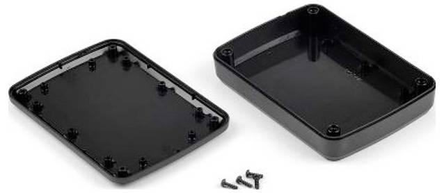 Supertronic PH2043N-S Universal-Gehäuse 140 x 100 x 32 1St.