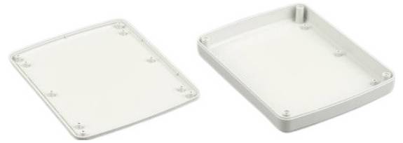 Supertronic PH2057G-S Universal-Gehäuse 190 x 150 x 32 1St.