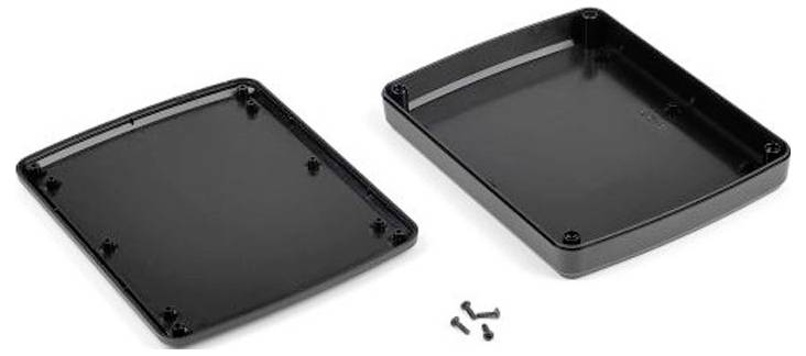 Supertronic PH2057N-S Universal-Gehäuse 190 x 150 x 32 1St.