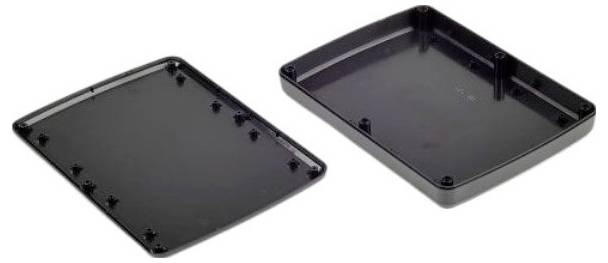 Supertronic PH2070N-S Universal-Gehäuse 221 x 161 x 32 1St.