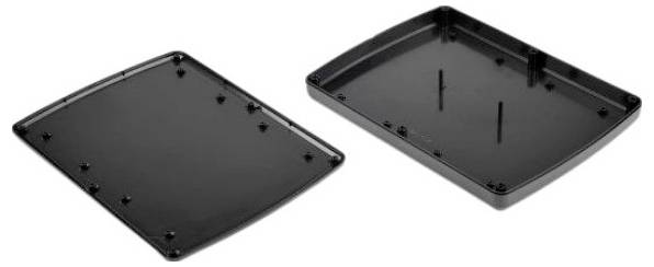 Supertronic PH2084N-S Universal-Gehäuse 279 x 206 x 32 1St.