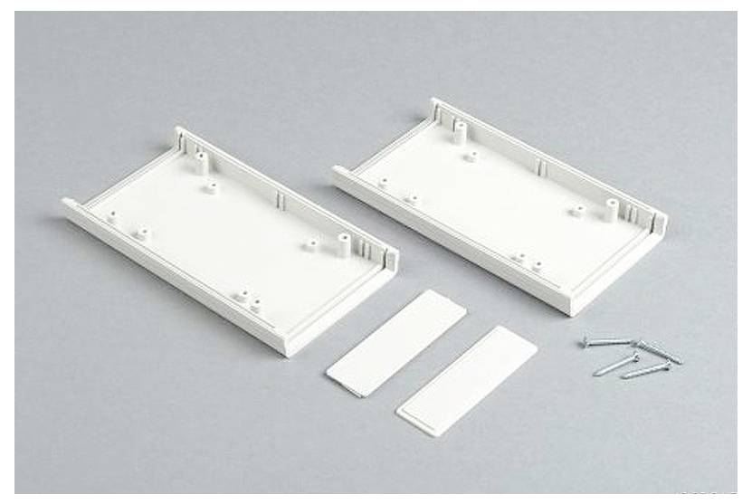 Supertronic PH8080G-S Universal-Gehäuse 155 x 85 x 30 1St.