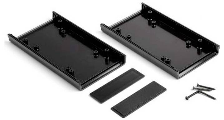 Supertronic PH8080N-S Universal-Gehäuse 155 x 85 x 30 1St.