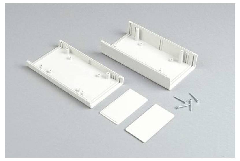 Supertronic PH8082G-S Universal-Gehäuse 155 x 85 x 45 1St.