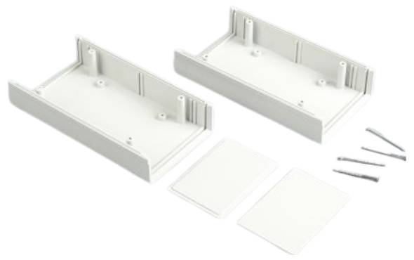 Supertronic PH8282G-S Universal-Gehäuse 155 x 85 x 60 1St.