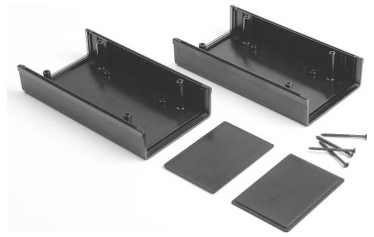 Supertronic PH8282N-S Universal-Gehäuse 155 x 85 x 60 1St.