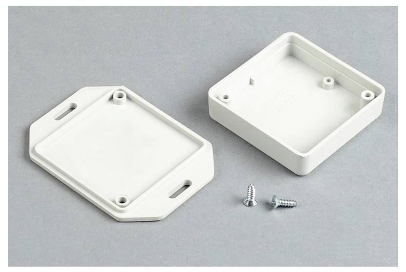 Supertronic PM005G-S Wand-Gehäuse 67 x 50 x 15 1St.