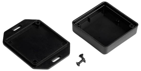 Supertronic PM005N-S Wand-Gehäuse 67 x 50 x 15 1St.