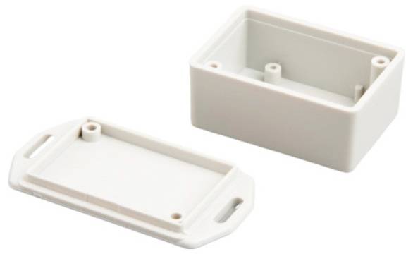 Supertronic PM006G-S Wand-Gehäuse 65 x 35 x 24 1St.