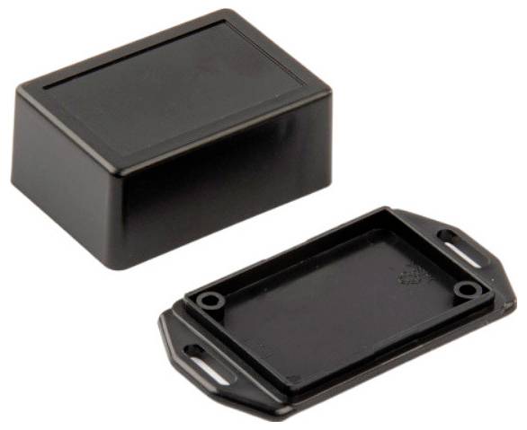 Supertronic PM006N-S Wand-Gehäuse 65 x 35 x 24 1St.