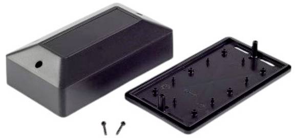 Supertronic PM010N-S Wand-Gehäuse 155 x 86 x 49 1St.