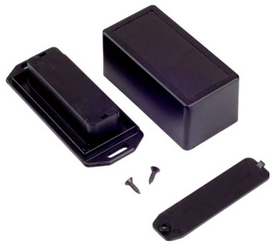 Supertronic PM011N-S Wand-Gehäuse 70 x 35 x 33 1St.