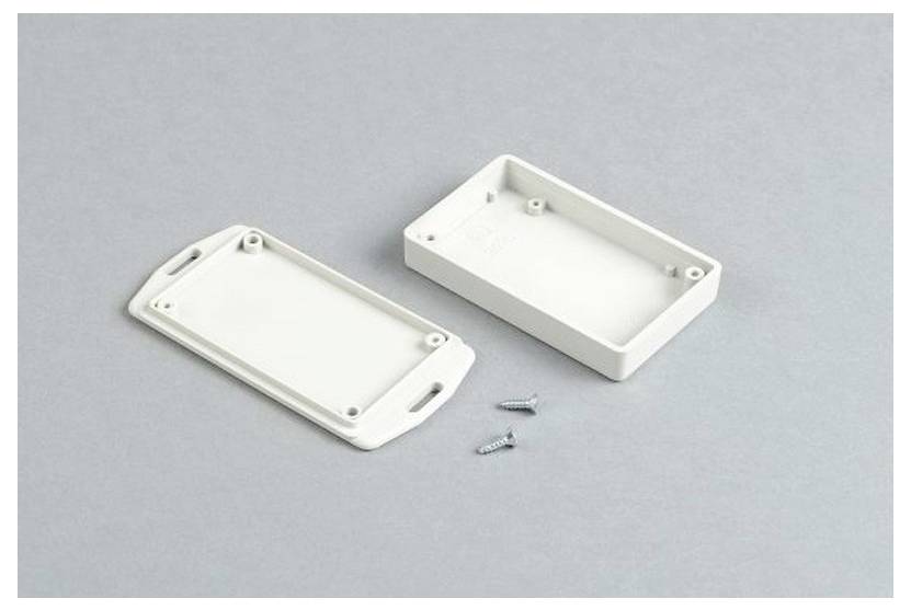 Supertronic PM013G-S Wand-Gehäuse 87 x 45 x 15 1St.