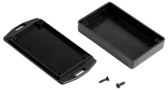 Supertronic PM013N-S Wand-Gehäuse 87 x 45 x 15 1St.