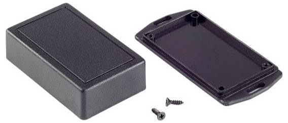 Supertronic PM014N-S Wand-Gehäuse 87 x 45 x 23 1St.