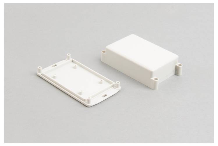 Supertronic PM020G-S Wand-Gehäuse 106 x 56 x 32 1St.