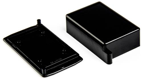 Supertronic PM020N-S Wand-Gehäuse 106 x 56 x 32 1St.