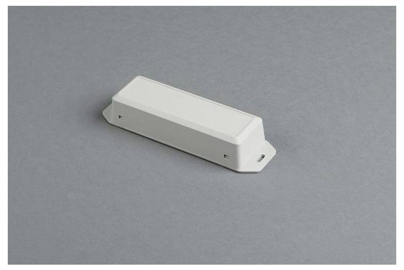 Supertronic PM026G-S Wand-Gehäuse 150 x 43 x 28 1St.