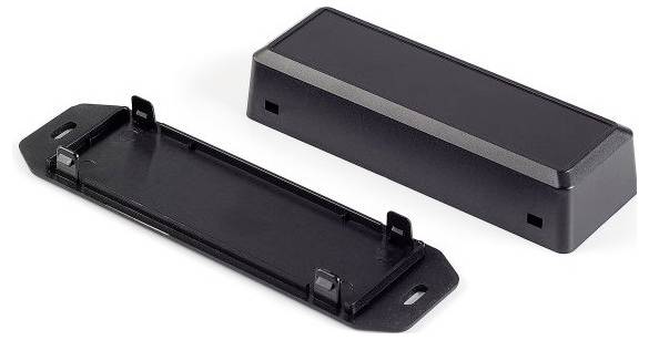 Supertronic PM026N-S Wand-Gehäuse 150 x 43 x 28 1St.