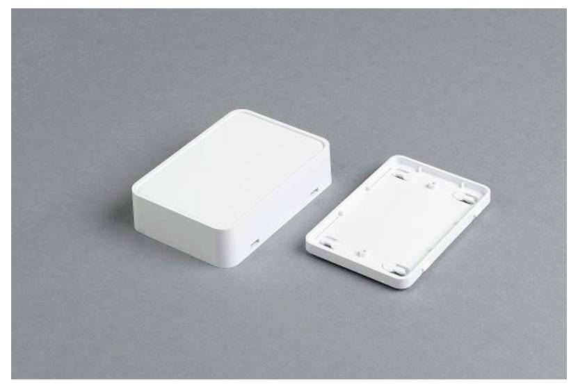 Supertronic PM048W-S Wand-Gehäuse 110 x 76 x 27 1St.