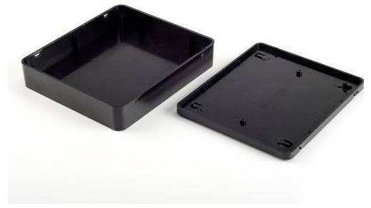 Supertronic PM049N-S Wand-Gehäuse 150 x 130 x 27 1St.