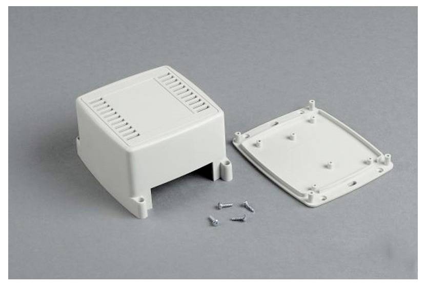 Supertronic PM050G-S Wand-Gehäuse 116 x 96 x 65 1St.