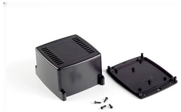 Supertronic PM050N-S Wand-Gehäuse 116 x 96 x 65 1St.