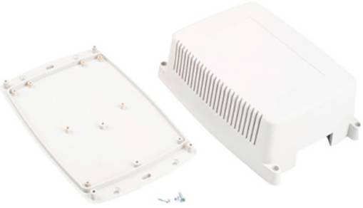 Supertronic PM100G-S Wand-Gehäuse 191 x 120 x 65 1St.