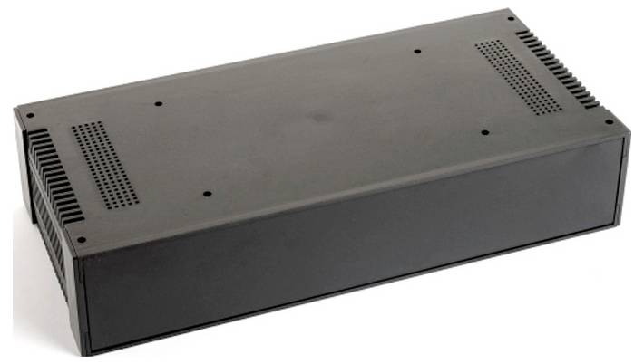 Supertronic PM202N-S Wand-Gehäuse 431 x 203 x 86 1St.