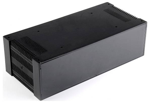 Supertronic PM203N-S Wand-Gehäuse 431 x 203 x 129 1St.