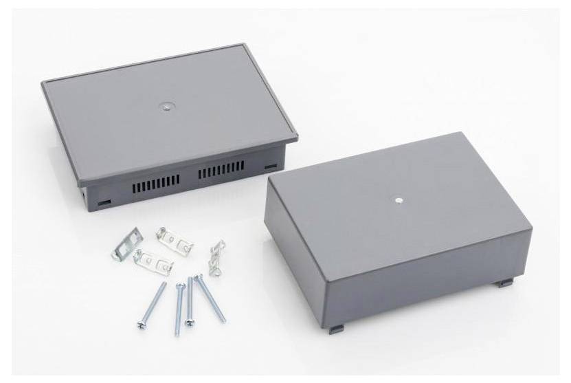 Supertronic PO310N-S Wand-Gehäuse 180 x 130 x 89 1St.