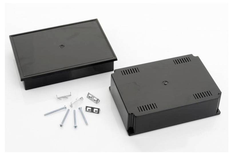 Supertronic PO362N-S Wand-Gehäuse 210 x 146 x 93 1St.